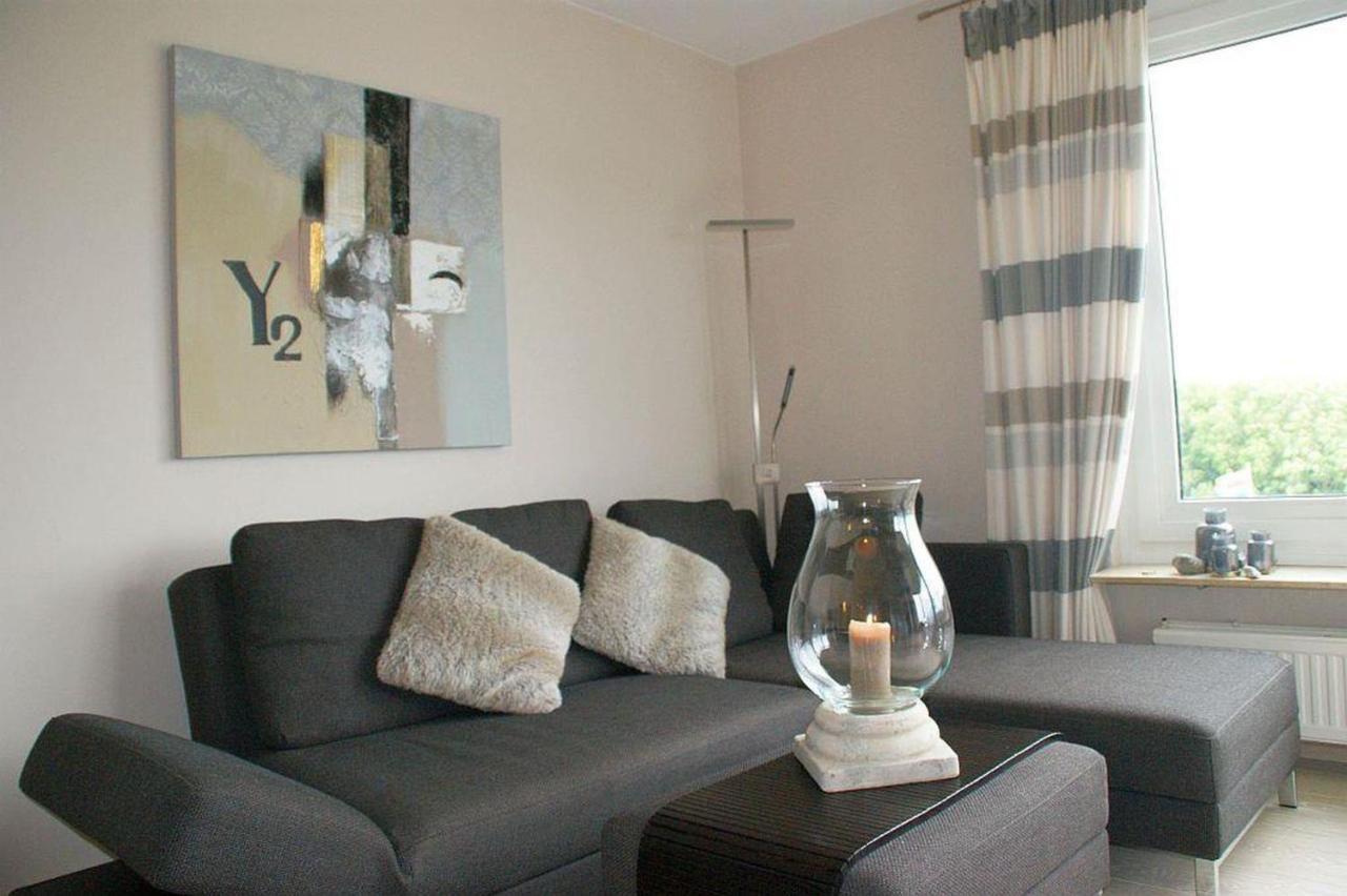 Ferienwohnung Pape กลึคส์บวร์ก ภายนอก รูปภาพ